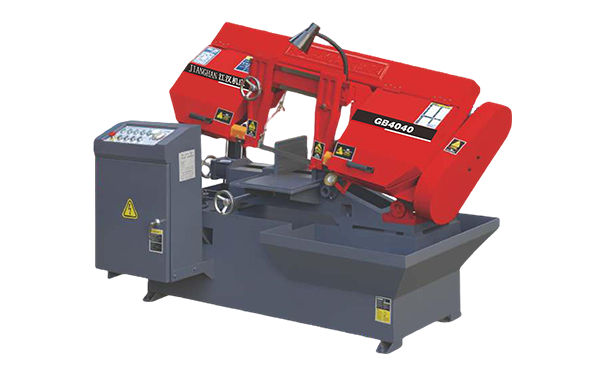惠来GB4040卧式带锯床
