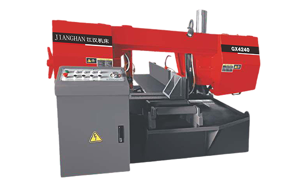 惠来GX4240旋转式带锯床