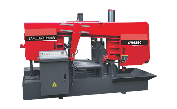 惠来GW4250带锯床型材专切