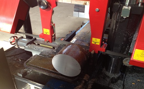 惠来卧式带锯床加工时出现明显振荡如何排查? 惠来卧式带锯床加工时出现明显振荡如何排查?