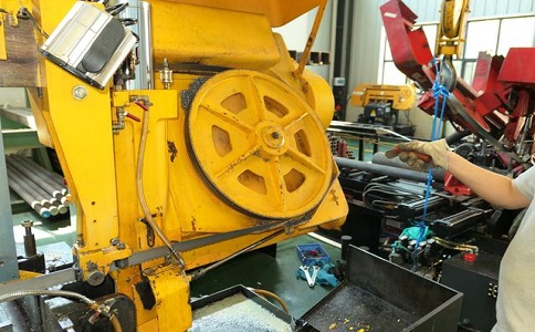 惠来金属带锯床的日常使用和保养注意事项！