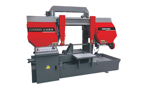 惠来龙门带锯床运行中途停止切割产生的原因是什么? 惠来龙门带锯床运行中途停止切割产生的原因是什么?