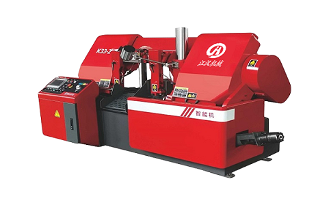 带锯床停机时锯架下降的可能原因及解决方法 带锯床停机时锯架下降的可能原因及解决方法